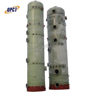 Wholesale plastic sprayer: FRP GRP Chemical Washing Tower