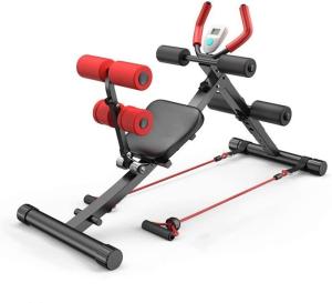 Wholesale coaster machine: Brand New SUIKI Abdominal Crunch Coaster Fitness Core & Abdominal Trainers AB Workout Machine