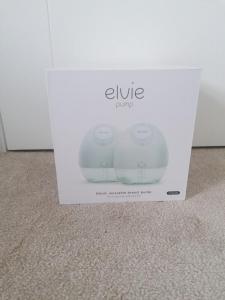 Wholesale mid: New Double Elvie Breast Pump