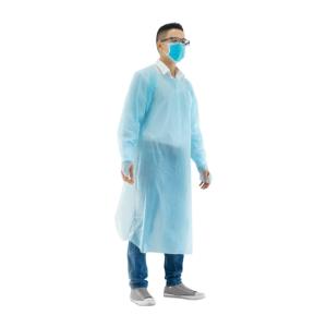 Wholesale Protective Disposable Clothing: Non-surgical Disposable Overhead Gown