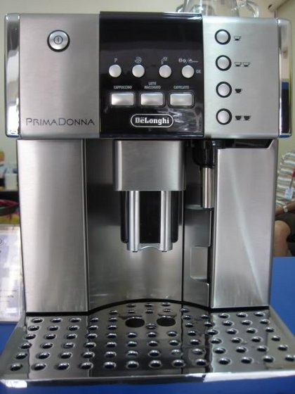 Defeated Fisherman childhood Delonghi Prima Donna ESAM6620 Coffee Machine(id:6331833) Product details -  View Delonghi Prima Donna ESAM6620 Coffee Machine from Ope Trading Company  - EC21
