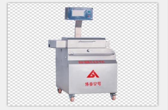 commercial sausage stuffer machine