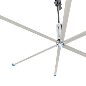 Opt Hvls Industrial Energy Saving Big Ass Ceiling Fans Id