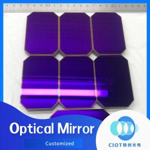Wholesale jgs1: High Reflection High Precision Laser Mirror JGS1 Material Wholesale jgs1: High Reflection High Precision Laser Mirror JGS1 Material