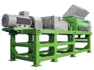 Wholesale used tire cutting machine: Wire Free Mulch Plant        Tire Mulch Machine      Tire Recycling Machines Suppliers