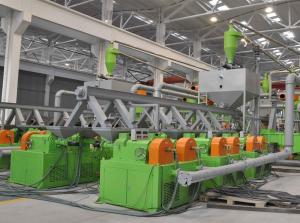 Wholesale Other Manufacturing & Processing Machinery: Rubber Powder Production Line