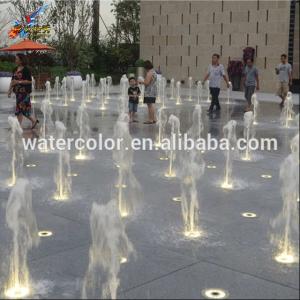 Wholesale granite: Kids Water Fountain Garden Music Dancing Dry Water Fountain