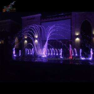 Wholesale light for concrete pools: Outdoor Outside Pool Garden Music Water Fountains in Saudi Arabia Medina