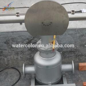 Wholesale dmx control fountain lighting: Water Screen Jets Fountain and Stainless Steel Nozzle Water Screen Projection