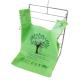 OK Compost Home 100% Biodegradable Compostable Plastic T-shirt Shopping Biobag