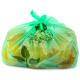 OK Compost Home 100% Biodegradable Compostable Plastic T-shirt Shopping Biobag