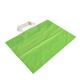 EN13432 Biodegradable Compostable Carry Bags W Style  Eco Handle Shopping Bag