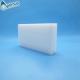 White Melamine Foam Sponge Cleaning Sponge Nano Foam Sponge with Scouring Pad