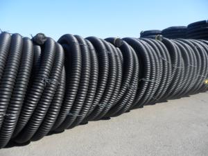Wholesale coiled connecting tube: COD(Corrugated Optic Duct)