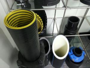 Wholesale drained lead: HDPE Pipe