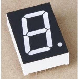Wholesale LED Displays: Single Digit 7-segment LED Display