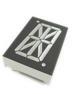 Wholesale LED Displays: LED Alphanumeric Display