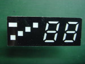 Wholesale LED Displays: Dual Digits 7-segment LED Display
