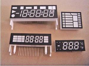 Wholesale LED Displays: Multy Digits 7-segment LED Display Wholesale LED Displays: Multy Digits 7-segment LED Display