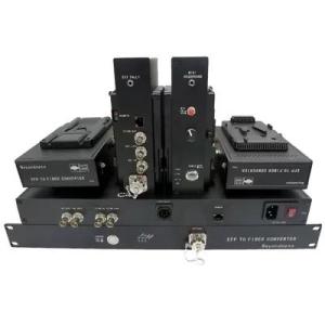 Wholesale fiber optic adaptor: 3G SDI Fiber Camera System for DataVideo MCU and DataVideo Intercom System ITC-100 with ODC Connecto
