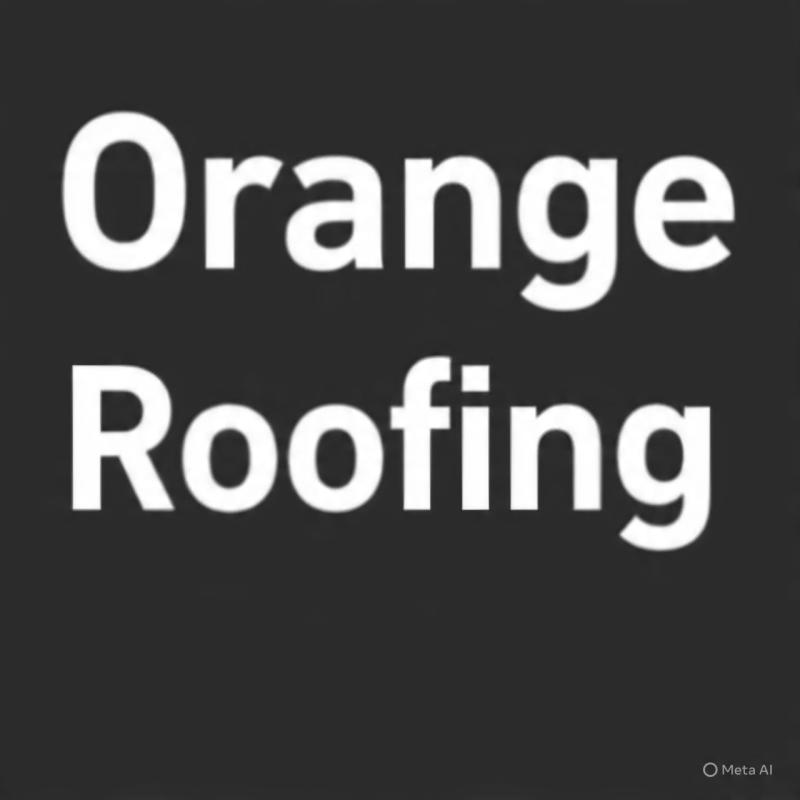 Orange Roofing
