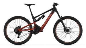 Wholesale e-bike frame: Rocky Mountain Altitude Powerplay Alloy 50 2022 - Orange/Black