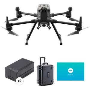 Wholesale commercial vertical: DJI Matrice 300 Commercial Quadcopter with RTK, Battery Station & Shield Plus Kit