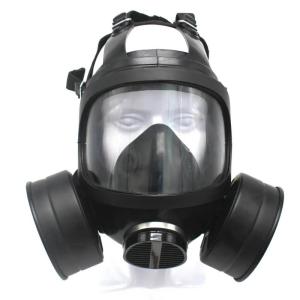 Wholesale anti riot: Nuclear Latex Gas Mask Anti Radiation Mask Gas Mask for Riot Suit