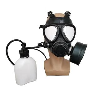 Wholesale active carbon mask: High Recommended Gas Mask Anti Nuclear Radiation Gas Mask Full Face Mask Respirator