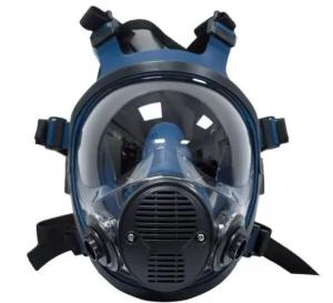 Wholesale applicator: Protective Chemical Full Face Facial Mask of Anti Gas Masks Safety Gas Mask