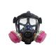 STRONG Anti Nuclear Full Face Chemical Resistance Mask Respirator Mask Reusable Fire Smoke Gas Mask