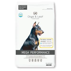 Wholesale feed ingredients: Dry PET Food - Mega Performance