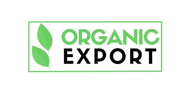 Organic Export Company Logo