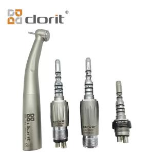 Wholesale non-return valves: DR189 High Speed Fiber Optic Handpieces with LED Kavo Coupler 2 4 6 Holes