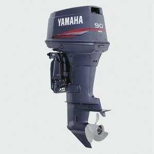Wholesale marine outboard 90hp: Yamaha 90HP 2 Stroke Outboard Engine Boat Engine Marine Engine