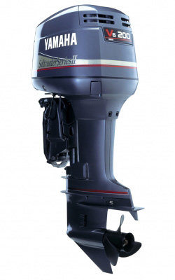Yamaha 200HP 2 Stroke Outboard Motor(id:8351562) Product 