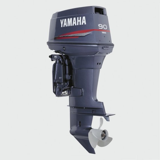 Yamaha 2 Stroke Outboards Specs