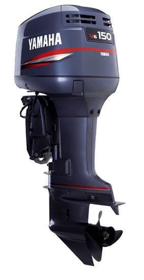 Yamaha 150HP 2 Stroke Outboard Engine(id:8351690). Buy Japan Outboard ...