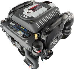 Sell New Mercury Mercruiser 4.5L 200HP ECT  Inboard Engine Marine Engine