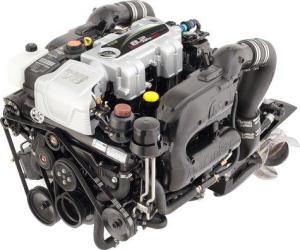 Wholesale runners: New Mercury Mercruiser 8.2L H.O. DTS ECT 425HP Inboard Engine Marine Engine