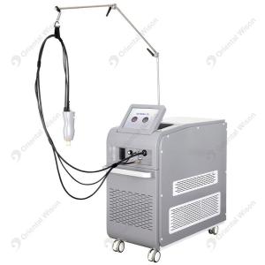 Wholesale cold laser home device: 755nm Alexandrite Laser Hair Removal Beauty Equipment