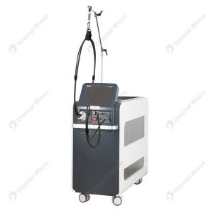 Wholesale air medical compressor: 1064nm ND YAG Long Pulsed Laser Hair Removal
