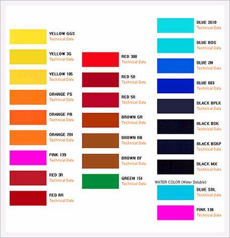 Oriko Colors(id:193024). Buy solvent dye, solvent, ink - EC21