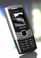Sell CDMA 450 MHz FM Radio Mobile Phone