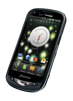 Smart Phone, GSM & CDMA, based on Android