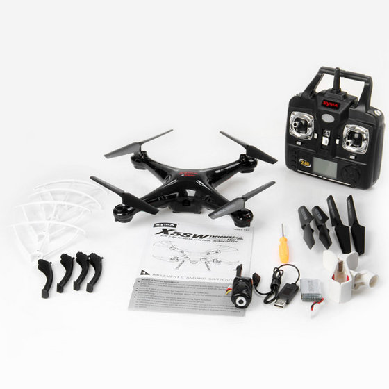 explorer rc quadcopter