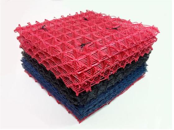 Gecomat Green Energy Environmental Control Demister, 99% Efficiency, 3D Conical, Low Pressure Drop