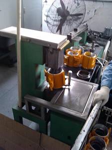 Wholesale turbine shell: Motor Shell Induction Heater Motor Frame Casing Profile Enclosure Motor Housing Cover Heater Stator