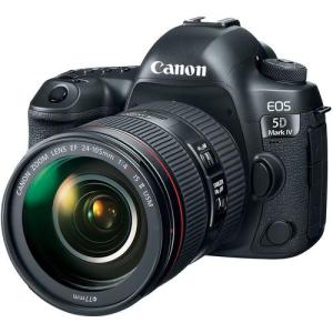 Wholesale digital battery: Canon EOS 5D Mark IV DSLR Camera with 24-105mm F/4L II Lens
