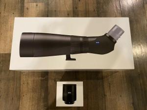 Wholesale h: ZEISS Victory Harpia 23-70x95 Spotting Scope Kit